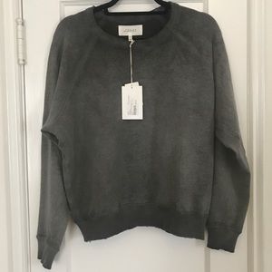 THE GREAT. College Sweatshirt